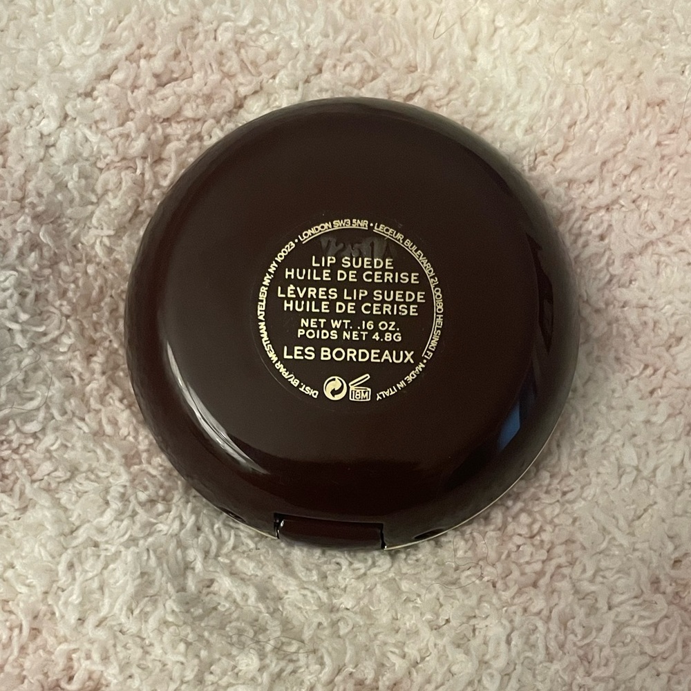 Westman Atelier Les Bordeaux Palette